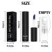 DAGEDA Lip Stain Set | Peel Off Lip Tint Tattoo | Waterproof Liquid Lipstick | Includes 3ML Empty Spray Bottle | Non-Stick Cup | Lip Makeup for Women Girls | Reddish Brown + Cherry - Buy Online on GoSupps.com