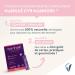 Vitavea Manha - Cys Mannose - Urinary Comfort Supplement - Elimination - Hibiscus D-Mannose Propolis - Exclusive Formula - 10 Sticks - 5 Days - Made in France - Buy Online on GoSupps.com