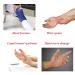 Functional Resting Hand Splint wrist Support Brace Finger Hand Splint Strap Carpal Tunnel Splint Fingers Palm Bone Fracture Fixed Orthosis Plate health Helper (Right Hand) - Buy Online on GoSupps.com