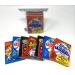100 OLD VINTAGE TOPPS BASEBALL CARDS SEALED WAX PACKS LOT!