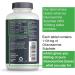 Transforme Glucosamine Sulphate 2KCl 1500mg 365 Tablets - 1 Year Supply | Vegan & Vegetarian | High Strength Premium Quality | Made in UK | Gluten Free - 365 Count - Buy Online on GoSupps.com