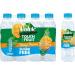 Volvic Touch of Fruit Sugar-Free & Low Sugar Natural Flavoured Water Variety Packs (12 x Bottles Mango Passion 500ml) Mango Passion 500ml 12 x Bottles - Buy Online on GoSupps.com