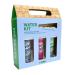 Victoria's Secret PINK Water Body Care Gift Set: Water Lotion Rose Water Cucumber Water Mini Lotions & Lip Mask