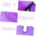 Didiseaon 2pcs Hair Dye Shampoo Haircut Cape Barber Gown Salon Hairdressing Cloth Cape Cloak Comb Water Proof mediumx2pcs - Buy Online on GoSupps.com