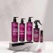 Yavalva Shampoo And Conditioner Set (5 Pack) Yavalva Shampoo Tratameinto Natural Bio Restructurante y Bio Fertilizante 250mL y Bio Fertilizante 30mL Kit Cabellilarga (Todo Tipo)
