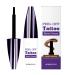 Liquid Eyebrow Pen - 8ml Erasable Pencil with Easy Removal - Long-Lasting Effect Waterproof and Smudge-Proof Eyebrow Mascara Ideal for Travel and Outings