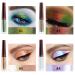 CHARMACY Liquid Duochrome Eyeshadow Set - Long Lasting Glitter Eye Shadow with Metallic Pigments for Quick Drying, Sparkling Eye Makeup - 1.6g (101) - Buy Online on GoSupps.com
