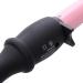 Professional Ceramic Tourmaline Curling Iron - 1/2-1 Inch Clipless Hair Curler - Pink Hot Tool for International Shipping - Buy Online on GoSupps.com