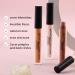 Julystar Makeup Concealer Liquid Foundation Durable Makeup Foundation Cream Makeup Beauty Makeup (101) - Buy Online on GoSupps.com