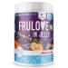 ALLNUTRITION Frulove In Jelly Plum - 80% Fruits - Sugar Free Jelly Jam - Gluten Free - Healthy Snack - Low Calorie Treats - Vegan - 1000g