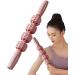 Fowybe Pressure Point Muscle Roll - Body Sculpting Yoga Stick & 4-Ball Massage Device for Sore Muscles Relief - Buy Online on GoSupps.com
