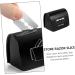PopetPop 2 STK Razor Blade Recycling Box - Safe Shaving Container & Holder for Easy Disposal - Buy Now! - Buy Online on GoSupps.com