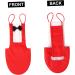 POPETPOP Parrot Suplies 2pcs Parrot Suit Cotton Suit Style Xuan Feng Parrot Flight Suit - Buy Online on GoSupps.com