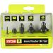 RYOBI RAKRBS5 Router Cutters 5 Piece 6 mm - Buy Online on GoSupps.com