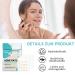 Day & Night 2-in-1 Waterproof Pimple Patches | Anti-Acne with Tea Tree Oil & Salicylic Acid | Thin Light Invisible | 300 Transparent Patches for Effective Acne Treatment - Buy Online on GoSupps.com