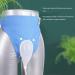 Male Urine Bag Collector with Catheter Duct - Reusable 1000ML/2000ML for Men & Elderly Incontinence - Buy Online on GoSupps.com