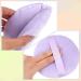 AHQiZFX Powder Puff 5 Inch Powder Puff for Body Powder Large Loose Powder Puff Ultra Soft Washable Velour Powder Puff for Face Powder Setting Powder Body Powder Loose Powder Other Powders (Purple) - Buy Online on GoSupps.com
