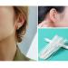 60 PCS Disposable Earrings Hole Cleaner - Ear Piercing Care Tool - Buy Online on GoSupps.com