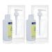 Horn Medical Dosing Pump with Baktolan Care Lotion 2x350ml - International Shipping Available - Buy Online on GoSupps.com