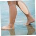 Buy Silicone Orthotic Leg Pads | Calf Corrector & Adhesive Gel Pads for Women & Men - Improve Leg Shape & Comfort - Buy Online on GoSupps.com