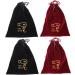 SKISUNO 20 Pcs Storage Bag Drawstring Bags Travel Hair Dryer Bags Drawstring Hairdryer Bag Fabric - Buy Online on GoSupps.com
