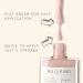 NAILKIND Pillow Talk Baby Pink Nail Polish - Vegan & Cruelty-Free - Long-Lasting Lacquer - 8ml - Buy Online on GoSupps.com