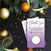 Haizct 50 Pack Purple Thank You Blank Gift Certificate Scratch Off Cards - Ideal for Small Businesses, Spa, Beauty, Makeup, Hair Salon, Bridal Shower, Baby Shower, Country Wedding - Gold-GK090 - Buy Online on GoSupps.com
