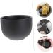 Fomiyes Shaving Accessories Bowl & Foam Shell for Men | Double Layer Razor Soap Bowl - Buy Online on GoSupps.com