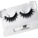 Beauty Forever Luxe Silk Fibre 3D Eyelashes With Wispy Flared Effect Lovely Laila No. 605 - Buy Online on GoSupps.com