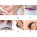 0.05mm V-Shaped Dense False Eyelashes Long Soft Fake Eyelashes Fluffy Wispy Natural Thick Dramatic Look Lashes Eyelashes Extension Grafting False Lashes(10mm) - Buy Online on GoSupps.com