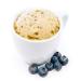 WonderSlim Blueberry Protein Mug Cake - 15g Protein, 7g Fiber, 2g Sugar (7ct) - Buy Online on GoSupps.com