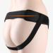 Adjustable Inguinal Hernia Support Belt for Small Intestine - Comfortable & Reliable Care (M) - Black - Buy Online on GoSupps.com