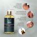 Xotics Full Body Massage Oil - Deep Moisturizing Sensual Oil for Couples | Argan Avocado & Vitamin E Infused | Natural Verbena Massage Oil | 8oz - Buy Online on GoSupps.com