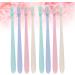 Travel-Friendly Organic Toothbrush Set - 6 Boxes of 8 Pieces | Portable Couple's Oral Care Essentials - Buy Online on GoSupps.com