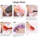 EK Nail Gel Polish 15ml Soft to touch) UV/LED Soak-Off Nail Art Manicure Pedicure for Professional Salon & Home Use - Long Lasting & Easy to Apply (Nude) - Buy Online on GoSupps.com