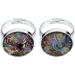 Artibetter 20pcs Glass Gemstones - Old Glass Cabochons for Necklace Making Jewelry Beads & Mosaic Tiles - Size 6 - Buy Online on GoSupps.com