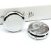 White Dragon Style 3 Compartment Pill Box - Portable Travel Organizer for Medicine & Supplements - Ideal for Purse & Pocket - Buy Online on GoSupps.com