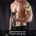 Kinesiology Tape Very Cut Possible (V Type 24.6 X 4.5cm / 9.69 X 1.77in) - Buy Online on GoSupps.com
