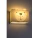 Dalber Little Teddy Bear Children's Wall Lamp - Grey Animal Light for Kids' Room | E27 | 64578 - Buy Online on GoSupps.com