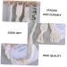COOPHYA 3 Pcs Teething Stick Toy - White Beech Toddler Tooth Sticks - Safe Non-Toxic & Easy to Grip for Babies - Buy Online on GoSupps.com