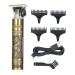 FOMIYES 1 Set Oil Head Hair Clipper Clipper USB Rechargeable Hair Clipper Beard and Mustache Trimmer for Men Electric Tree Trimmer Professional Hair Trimmer Razors for Men