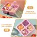 NAMOARLY 3pcs decor snack case sweet storage case nuts container packing box tasty make tea dried fruit - Buy Online on GoSupps.com