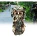 VORCOOL 3D Camouflage Face Mask - Breathable Leaves Camo Hunting Mask - Free Size for Outdoor Activities - Buy Online on GoSupps.com