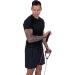 Everlast Medium Resistance Band - Durable Latex Tube with Padded Handles Ideal for Pilates Home Gym Fitness Weight Loss Full-Body Workouts Great Exercise Equipment for Home & Recovery - Buy Online on GoSupps.com