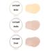 BaeBlu Organic LUX Liquid Foundation SAMPLES - Butter, Vanilla, Cream - Buy Online on GoSupps.com