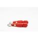 Bimini Lures Pro Snap Weights for Trolling - Red Clip Red - 2 Clips/pack - Buy Online on GoSupps.com