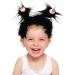 Buhjnmik Eyeball Creative Headband Blood Eyeballs Headwear Headbands Hair Supplies - Halloween Headband Horror Eyes Hair Accessories For Women Girls Black One Size - Buy Online on GoSupps.com