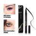 SEILANC Waterproof Liquid Eyeliner - Long Lasting & Smudgeproof - 2 Pack Precision Eyeliner Pen in Black - Buy Online on GoSupps.com