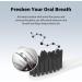 Charcoal Whitening Toothbrush Heads for Philips Sonicare E-Series - Replacement Brush Head for Essence Electric Toothbrush - Sonic Care Compatible - Buy Online on GoSupps.com