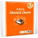 3 x Fry's Orange Cream Chocolate Bar 3 Pack 147g Delicious Tasty And Twisty Treat Gift Hamper - Buy Online on GoSupps.com